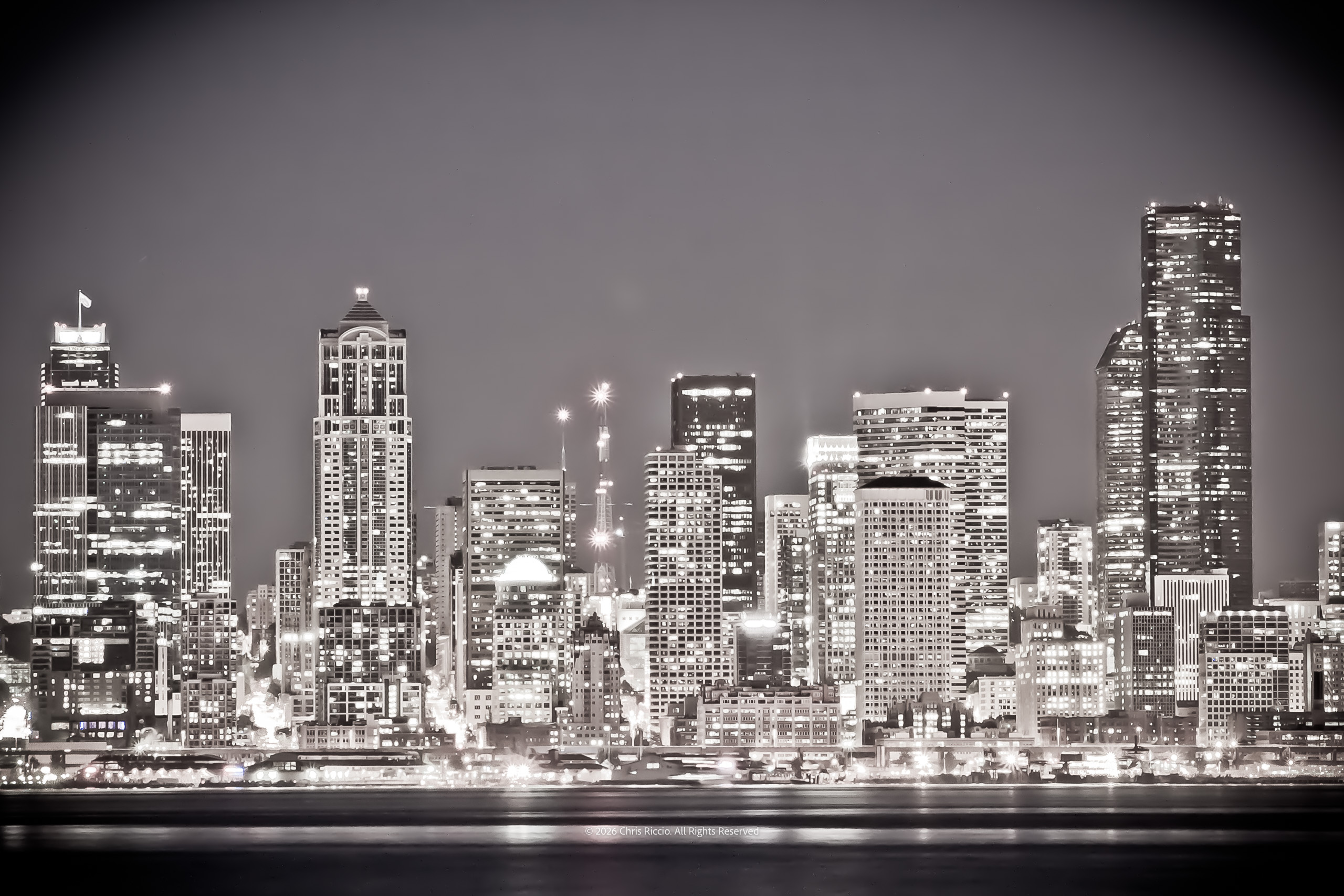 Seattle Downtown Core